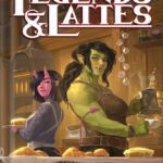 خرید و دانلود نسخه کامل کتاب Legends & Lattes: A Novel of High Fantasy and Low Stakes by Travis Baldree
