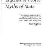 خرید و دانلود نسخه کامل کتاب Legends of People, Myths of State: Violence, Intolerance, and Political Culture in Sri Lanka and Australia (Smithsonian Series in Ethnographic Inquiry)