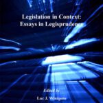 خرید و دانلود نسخه کامل کتاب Legislation in Context: Essays in Legisprudence (Applied Legal Philosophy)