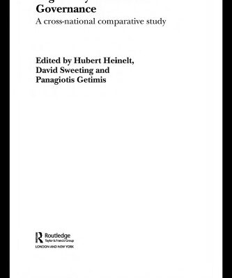خرید و دانلود نسخه کامل کتاب Legitimacy and Urban Governance: A Cross- National Comparative Study (Routledge Studies in Governance and Public Policy)