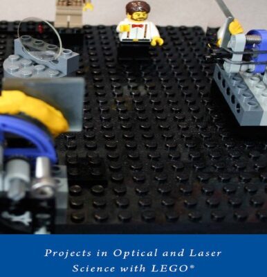 خرید و دانلود نسخه کامل کتاب LEGO Optics: Projects in Optical and Laser Science with LEGO