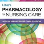 خرید و دانلود نسخه کامل کتاب Lehne’s Pharmacology for Nursing Care 10th Edition