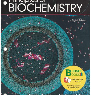 خرید و دانلود نسخه کامل کتاب Lehninger Principles of Biochemistry