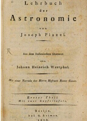 خرید و دانلود نسخه کامل کتاب Lehrbuch der Astronomie