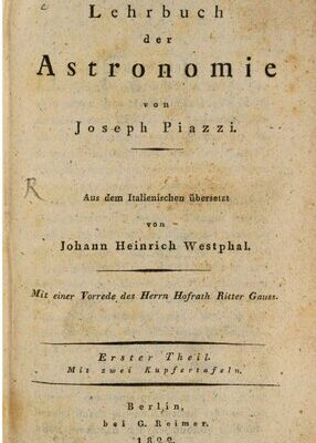 خرید و دانلود نسخه کامل کتاب Lehrbuch der Astronomie