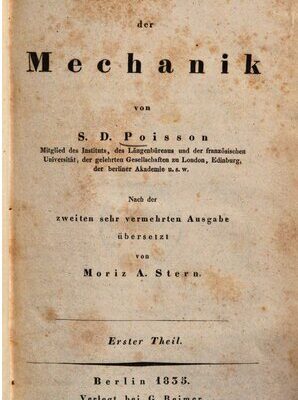 خرید و دانلود نسخه کامل کتاب Lehrbuch der Mechanik