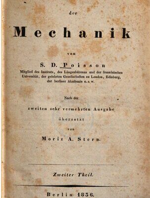 خرید و دانلود نسخه کامل کتاب Lehrbuch der Mechanik