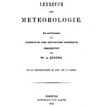 خرید و دانلود نسخه کامل کتاب Lehrbuch der Meteorologie
