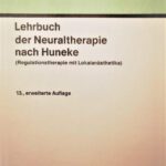 خرید و دانلود نسخه کامل کتاب Lehrbuch der Neuraltherapie nach Huneke (Regulationstherapie mit Lokalanästhetika)