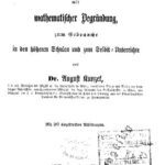 خرید و دانلود نسخه کامل کتاب Lehrbuch der Physik mit mathematischer Begründung zum Gebrauche in den höheren Schulen und zum Selbst-Unterrichte