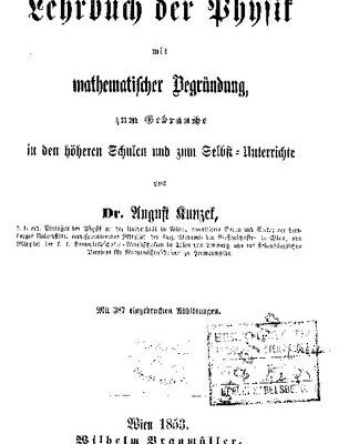 خرید و دانلود نسخه کامل کتاب Lehrbuch der Physik mit mathematischer Begründung zum Gebrauche in den höheren Schulen und zum Selbst-Unterrichte