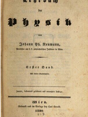 خرید و دانلود نسخه کامل کتاب Lehrbuch der Physik