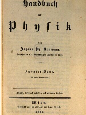 خرید و دانلود نسخه کامل کتاب Lehrbuch der Physik