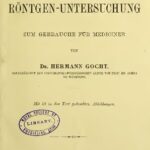 خرید و دانلود نسخه کامل کتاب Lehrbuch der Röntgen-Untersuchung zum Gebrauche für Mediciner [Mediziner]