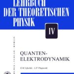 خرید و دانلود نسخه کامل کتاب Lehrbuch der Theoretischen Physik – Band IV – Quantenelektrodynamik