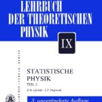 خرید و دانلود نسخه کامل کتاب Lehrbuch der Theoretischen Physik – Band IX – Statistische Physik – Teil 2
