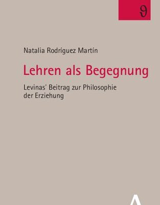 خرید و دانلود نسخه کامل کتاب Lehren als Begegnung : Levinas’ Beitrag zur Philosophie der Erziehung