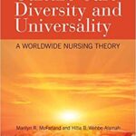 خرید و دانلود نسخه کامل کتاب Leininger’s Culture Care Diversity and Universality: A Worldwide Nursing Theory 3rd Edition