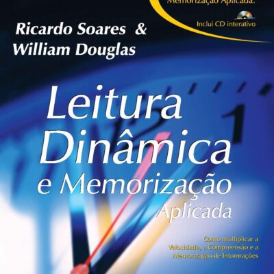 خرید و دانلود نسخه کامل کتاب Leitura dinâmica e memorização aplicada