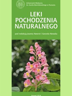 خرید و دانلود نسخه کامل کتاب Leki pochodzenia naturalnego