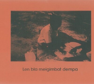خرید و دانلود نسخه کامل کتاب Len bla meigimbat dempa