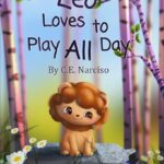 خرید و دانلود نسخه کامل کتاب Leo Loves to Play All Day by C.E. Narciso