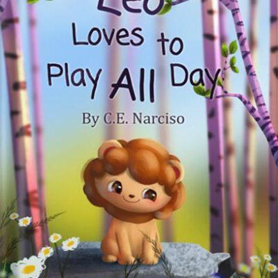 خرید و دانلود نسخه کامل کتاب Leo Loves to Play All Day by C.E. Narciso