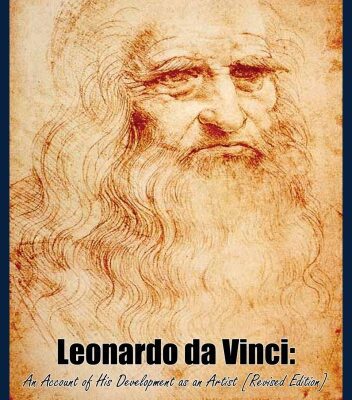 خرید و دانلود نسخه کامل کتاب Leonardo da Vinci: An Account of His Development as an Artist