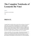 خرید و دانلود نسخه کامل کتاب Leonardo da Vinci: The Complete Works