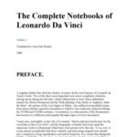 خرید و دانلود نسخه کامل کتاب Leonardo da Vinci  The Complete Works