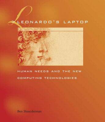 خرید و دانلود نسخه کامل کتاب Leonardo’s Laptop: Human Needs and the New Computing Technologies