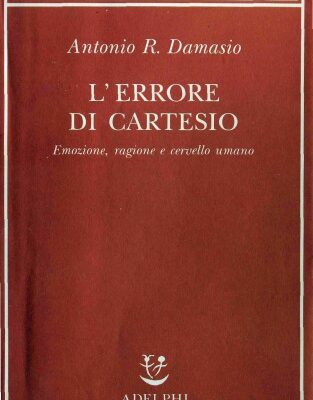 خرید و دانلود نسخه کامل کتاب L’ERRORE DI CARTESIO