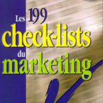 خرید و دانلود نسخه کامل کتاب Les 199 check-lists du marketing