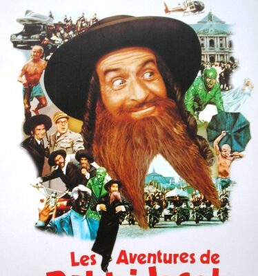 خرید و دانلود نسخه کامل کتاب Les Aventures de Rabbi Jacob