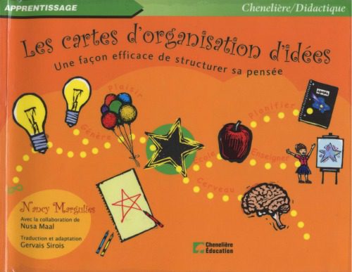خرید و دانلود نسخه کامل کتاب Les cartes d’organisation d’idées: une façon efficace de structurer sa pensée_68cfd63bed6bb.jpeg خرید و دانلود نسخه کامل کتاب Les cartes d’organisation d’idées: une façon efficace de structurer sa pensée
