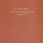 خرید و دانلود نسخه کامل کتاب Les débuts de la gravure sur cuivre en France: Lyon 1520-1565