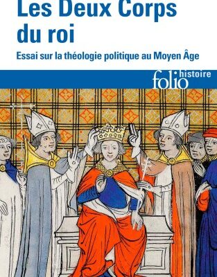 خرید و دانلود نسخه کامل کتاب Les Deux Corps du roi : essai sur la théologie politique au Moyen Âge