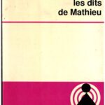خرید و دانلود نسخه کامل کتاب Les dits de Mathieu – une pédagogie moderne de bons sens