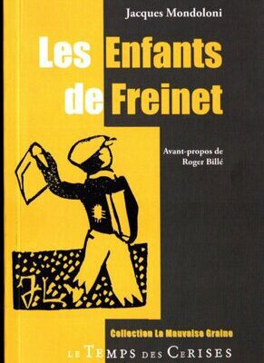 خرید و دانلود نسخه کامل کتاب Les Enfants de freinet
