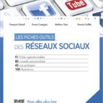 خرید و دانلود نسخه کامل کتاب Les fiches outils des réseaux sociaux
