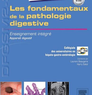 خرید و دانلود نسخه کامل کتاب Les fondamentaux de la pathologie digestive