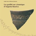 خرید و دانلود نسخه کامل کتاب Les graffiti sur céramique d’Augusta Raurica