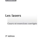 خرید و دانلود نسخه کامل کتاب Les lasers – 3e édition