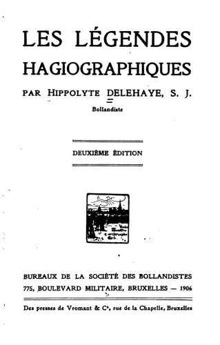 خرید و دانلود نسخه کامل کتاب Les Légendes Hagiographiques_68d48c52ebf69.jpeg خرید و دانلود نسخه کامل کتاب Les Légendes Hagiographiques