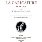 خرید و دانلود نسخه کامل کتاب Les moeurs et la caricature en France
