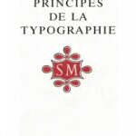 خرید و دانلود نسخه کامل کتاب Les premiers principes de la typographie