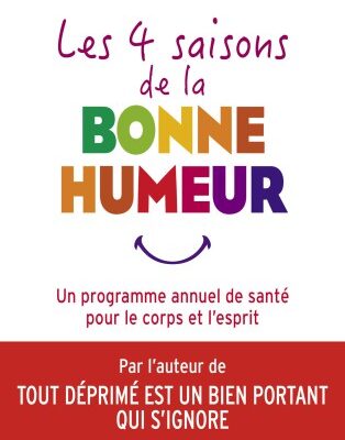 خرید و دانلود نسخه کامل کتاب Les quatre saisons de la bonne humeur