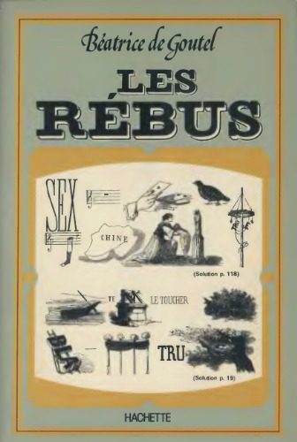 خرید و دانلود نسخه کامل کتاب Les rébus_68d4d3651d2aa.jpeg خرید و دانلود نسخه کامل کتاب Les rébus