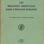 خرید و دانلود نسخه کامل کتاب Les religions orientales dans l’Espagne romaine