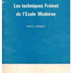 خرید و دانلود نسخه کامل کتاب Les Techniques Freinet de L’École Moderne